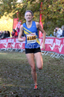 Senior womens National Cross Country Relay, Berry Hill Park, Mansfield. Photo:  David T. Hewitson/Sports for All Pics